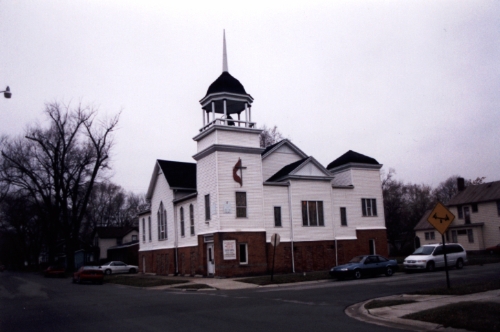 Gratiot Park United Methodist Church